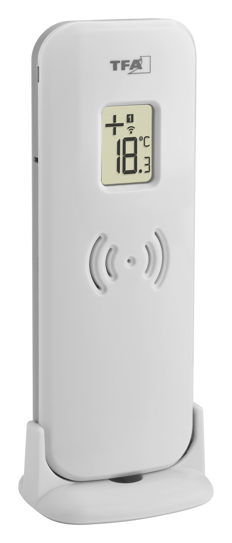 Temperatursender m.Anzeige