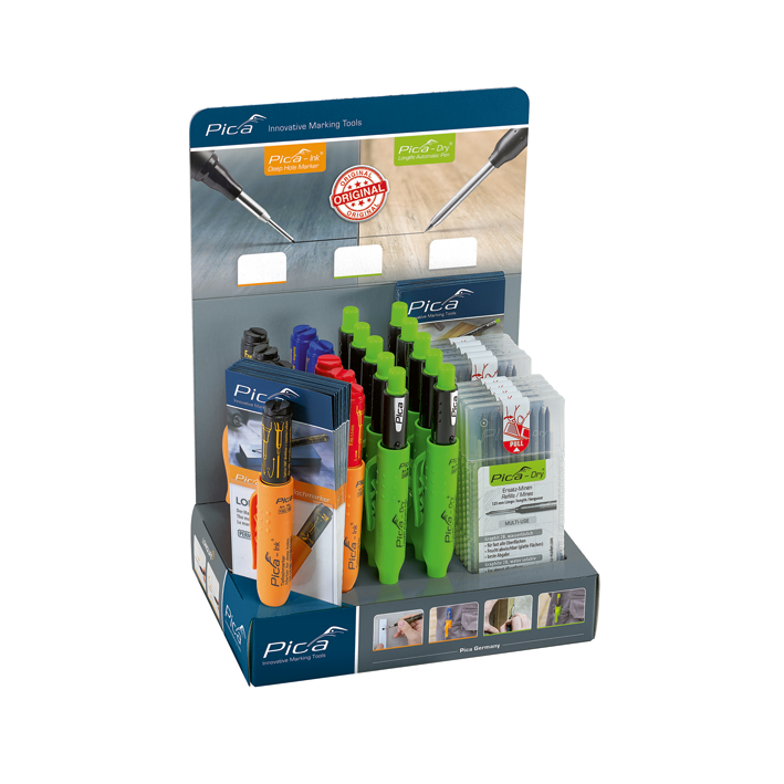 Marker Display Spezial Mixed