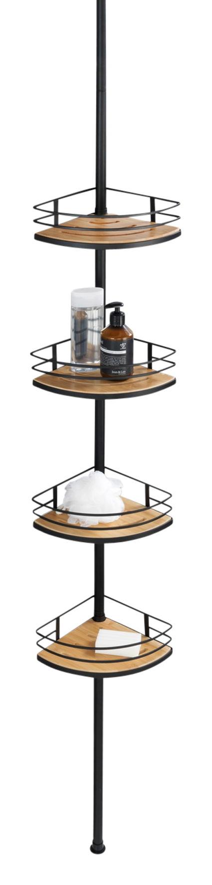 Duscheckregal Teleskop Dolcedo