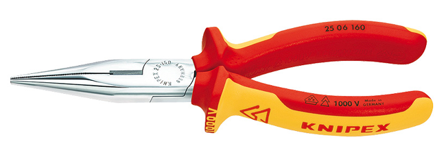 Radiozange ch fl-ru VDE 160