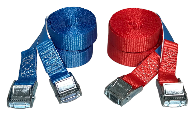 Umreifungsgurt Set 4tlg.