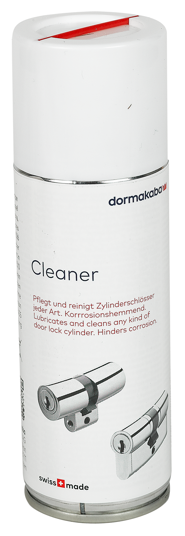 Reinigungsspray 60 ml o/Treibg