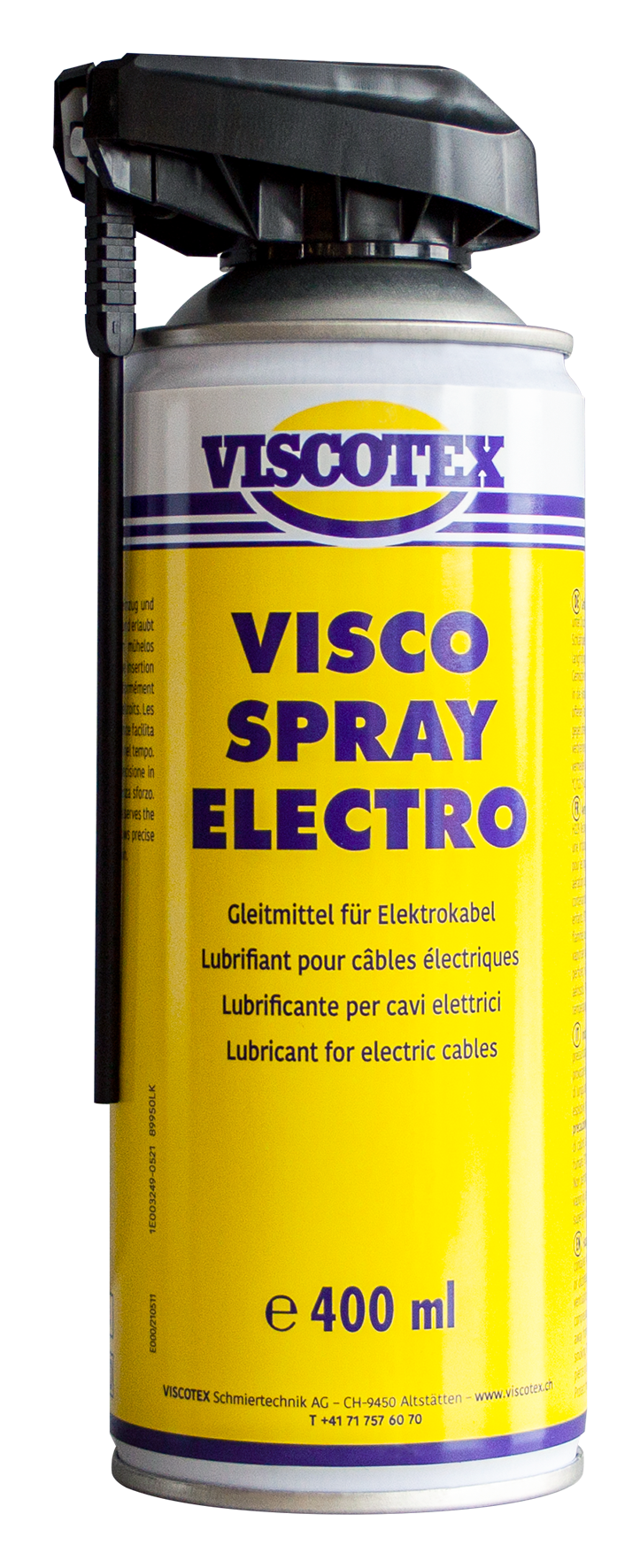 Viscospray Electro 400 ml