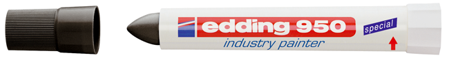 Industriemarker 950 schwarz