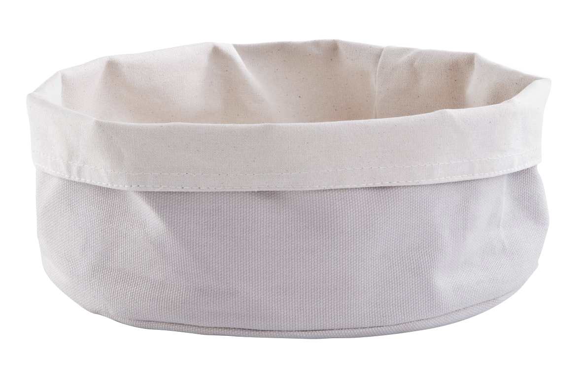 Brotkorb grau creme ø25cm
