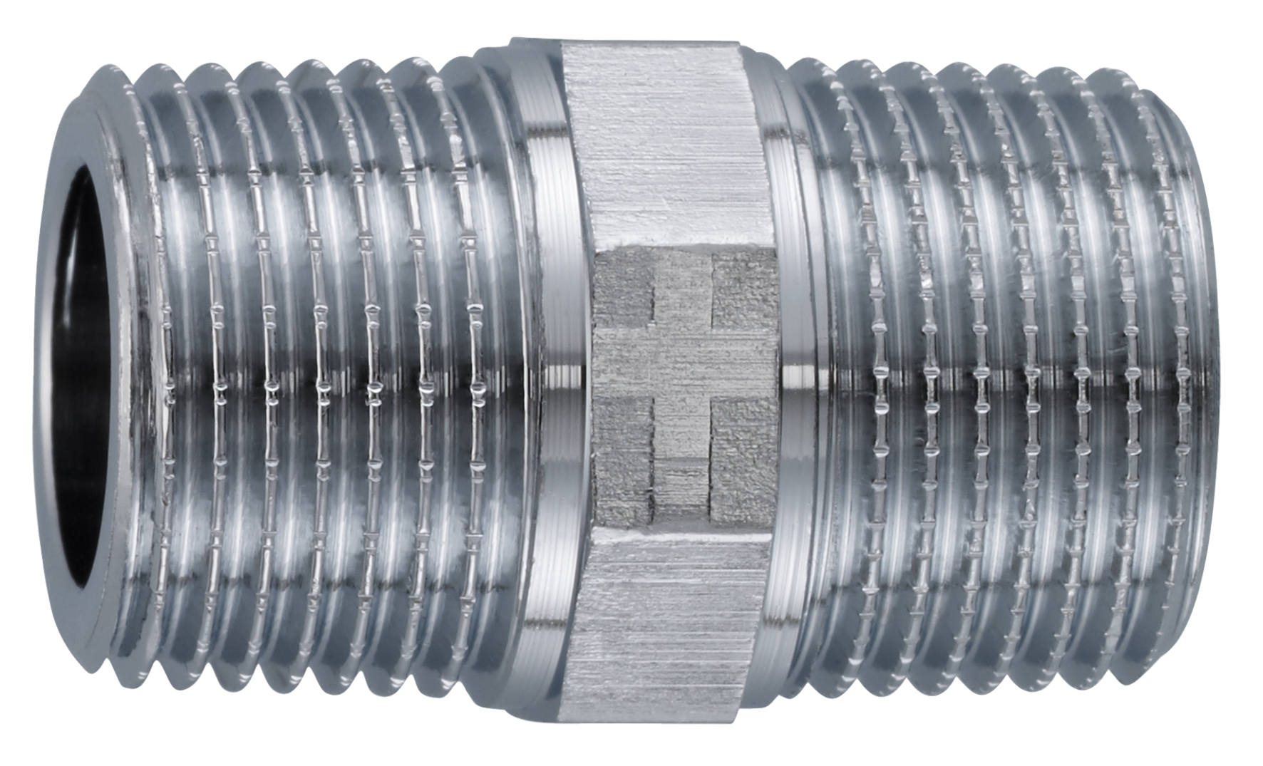 Doppelnippel konisch 3/4"x1/2"