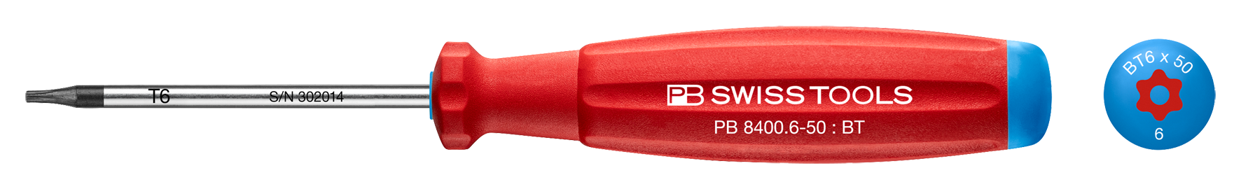 Schraubenz. PB 8400.B 6-50