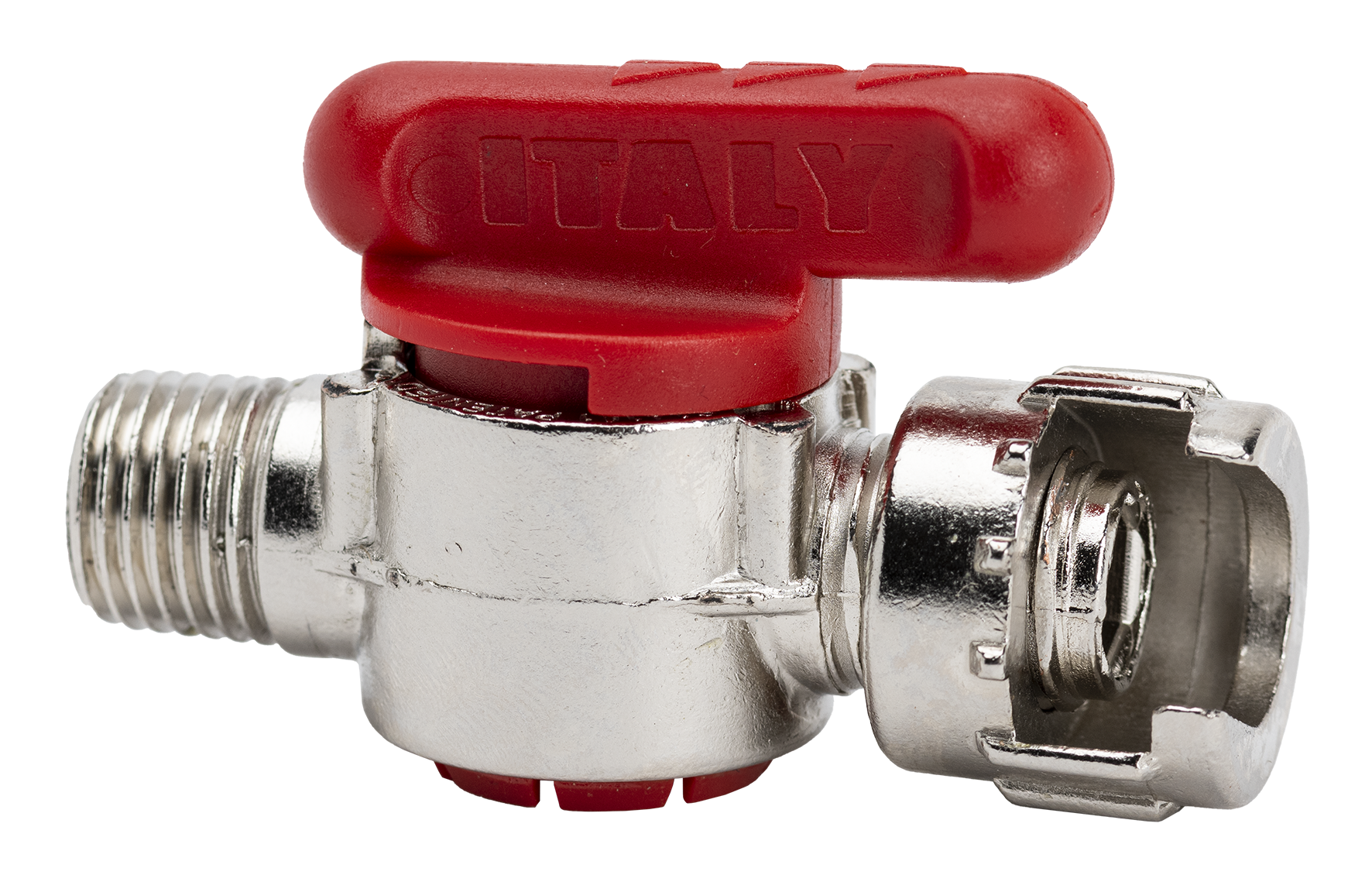 Leitungshahn RBL 1/4" AG 1/4"