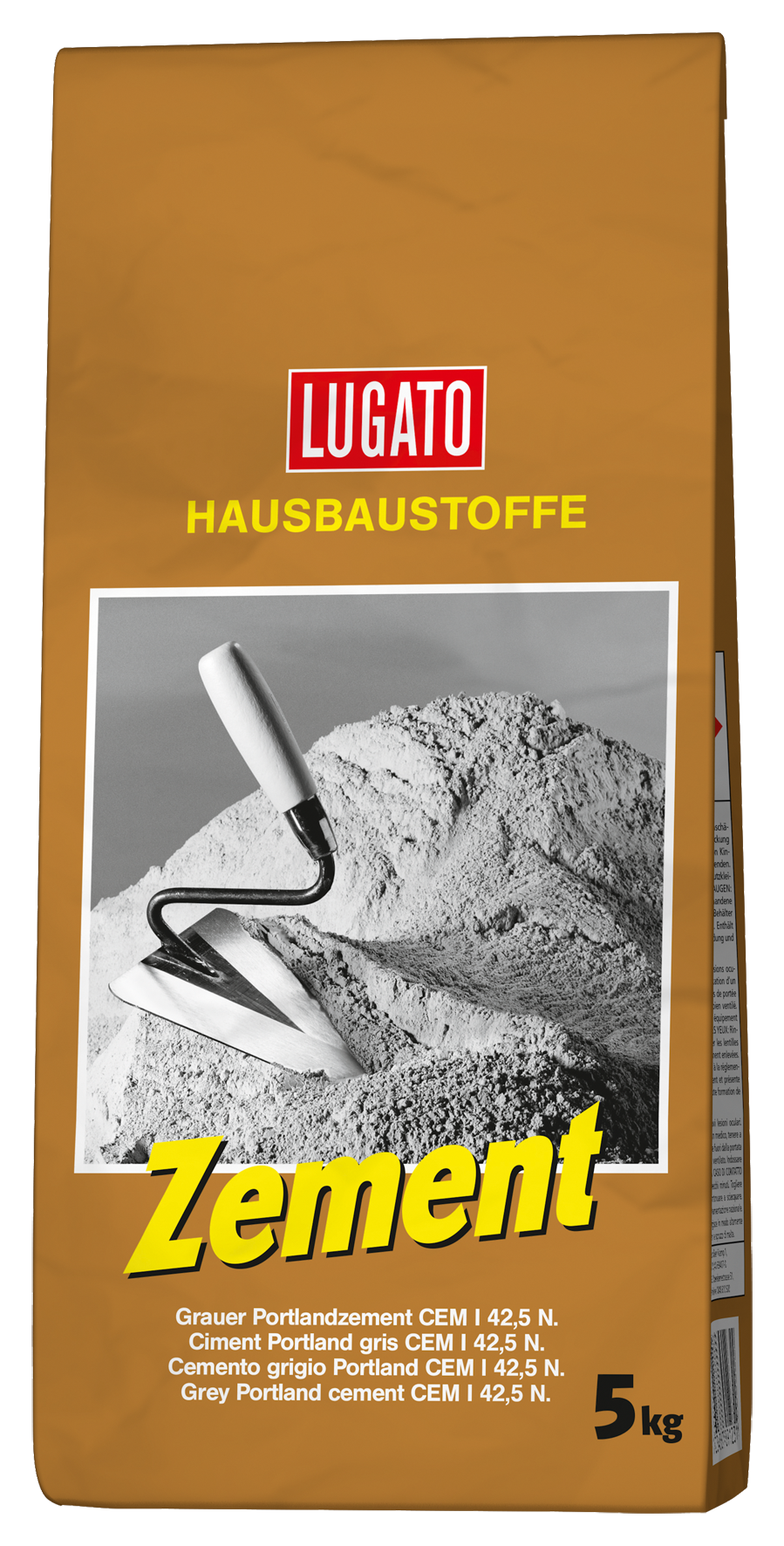 Zement 5 kg