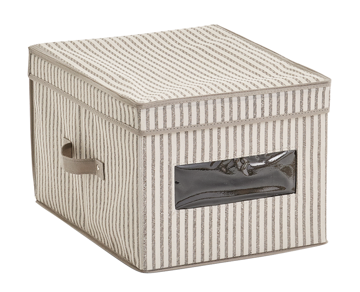 Aufbewahrungsb.m.Deckel 30cm