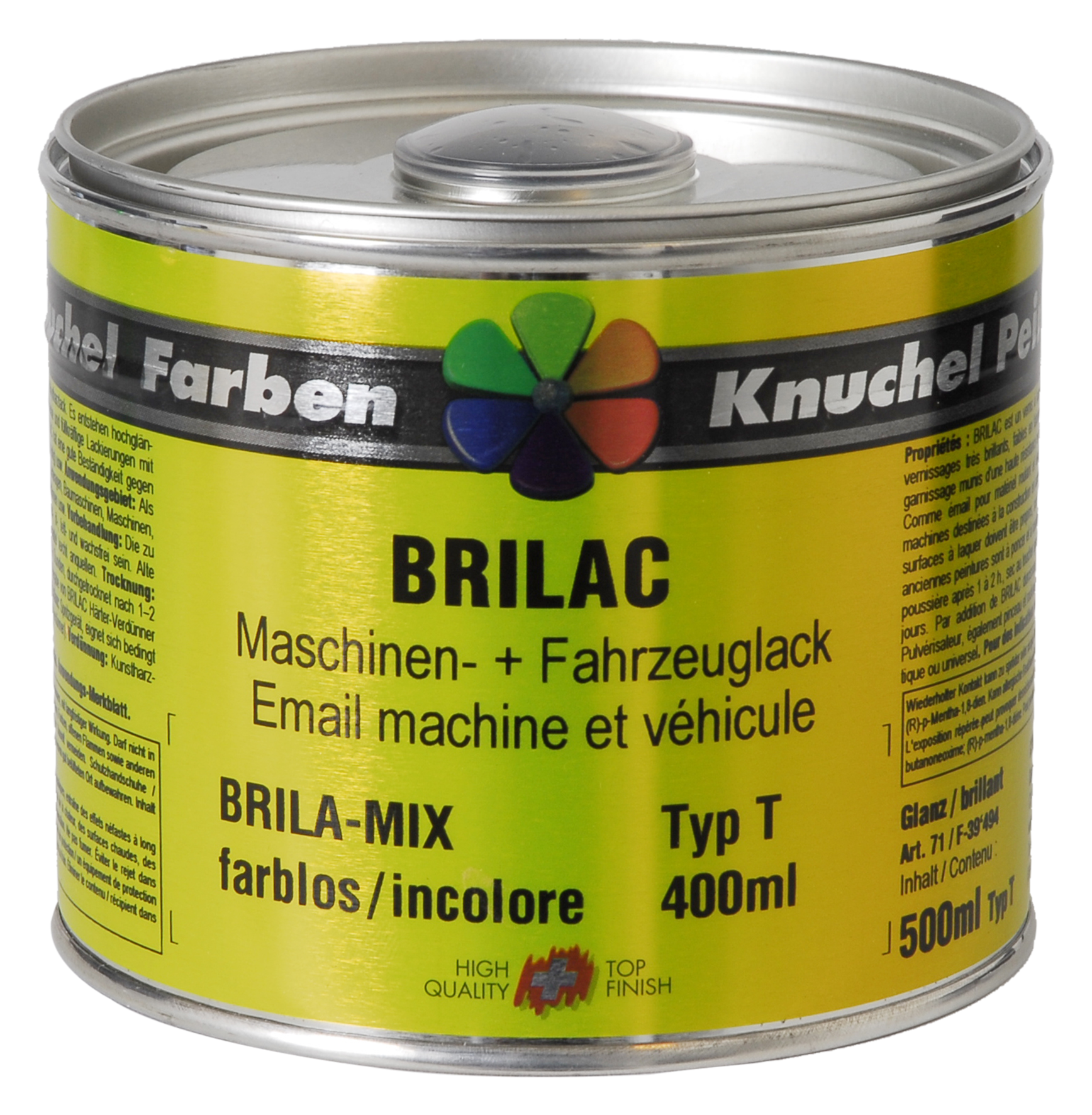 Brilac-Mix 0.5 l transparent