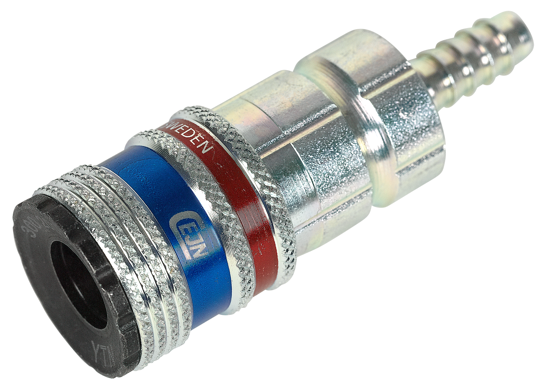 Kupplung eSafe 300 SA ø 6mm