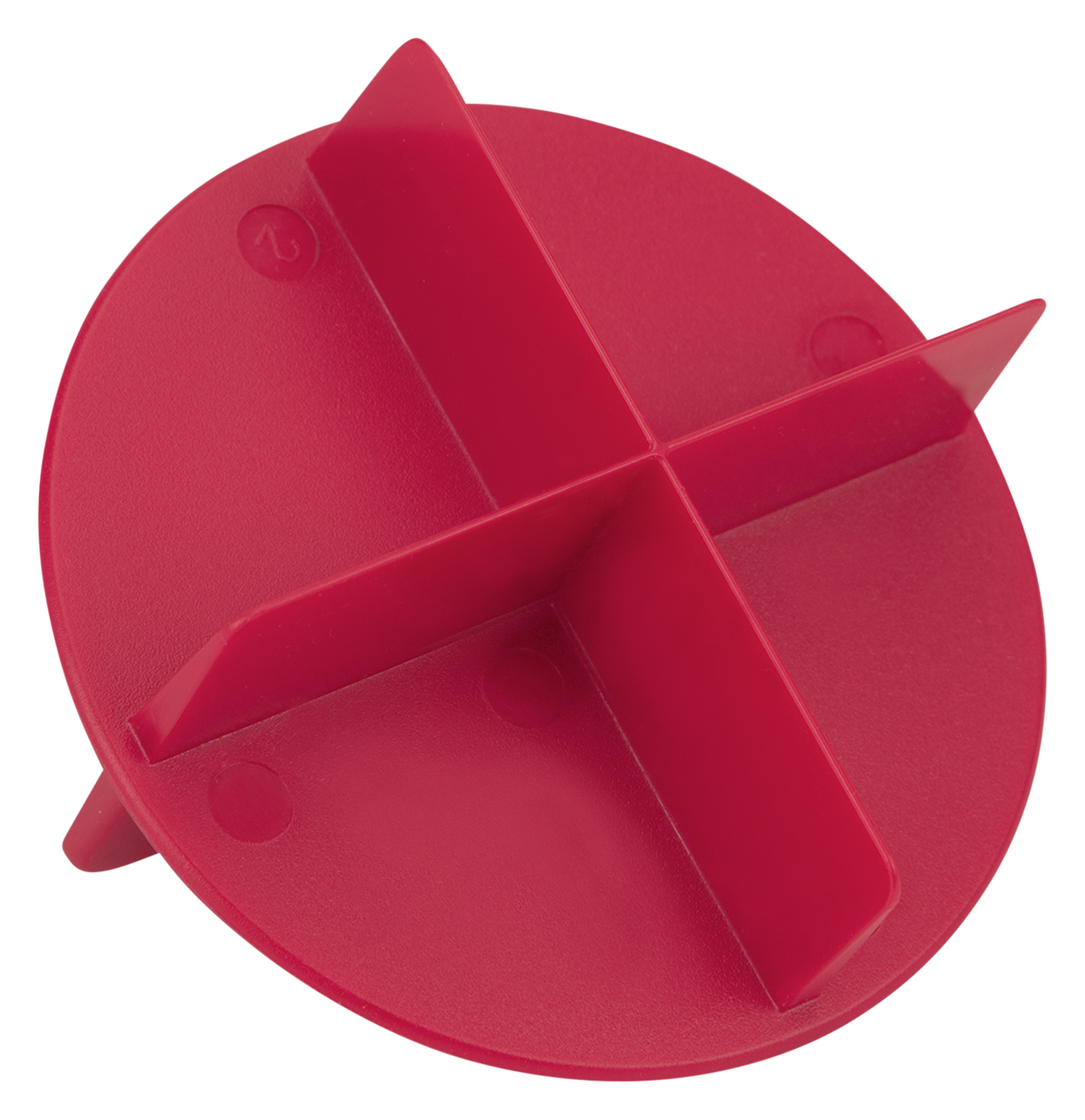 Brötchenst.Laugenbr.ø7.5cmrot