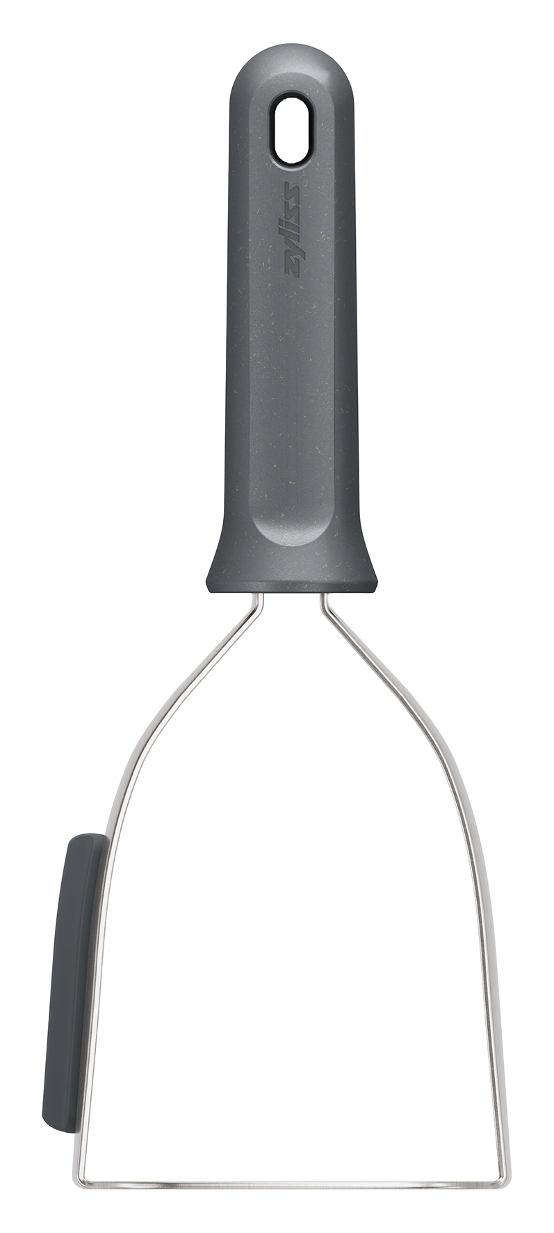 Kartoffelstampfer schwarz