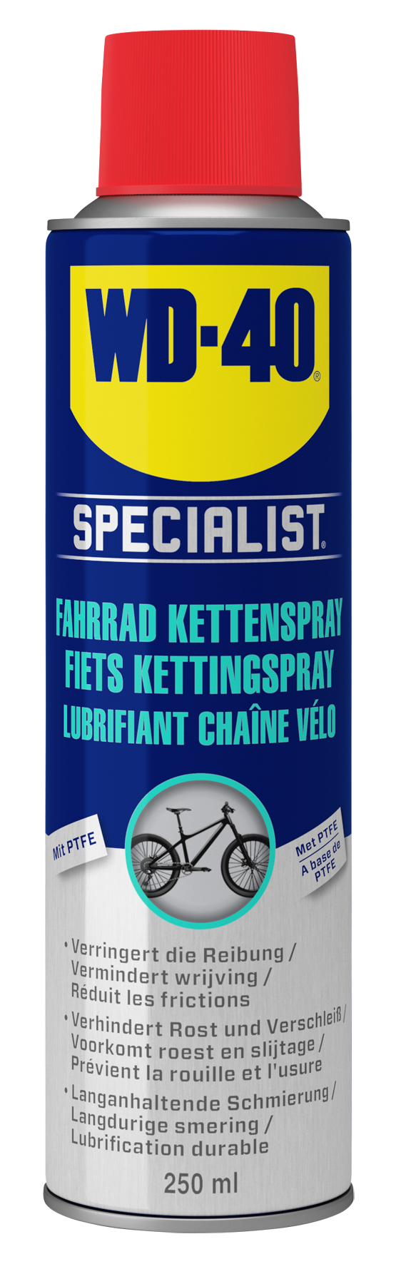 Bike Kettenspray 250ml