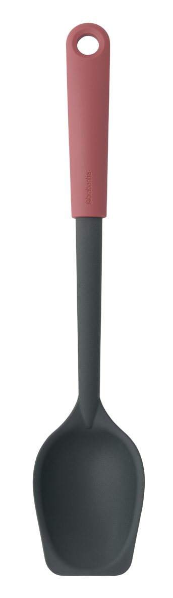 Servierlöffel Schaber grapered