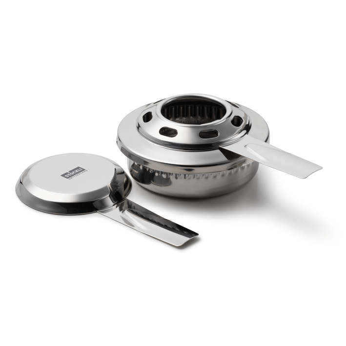 Pastenbrenner arretierbar