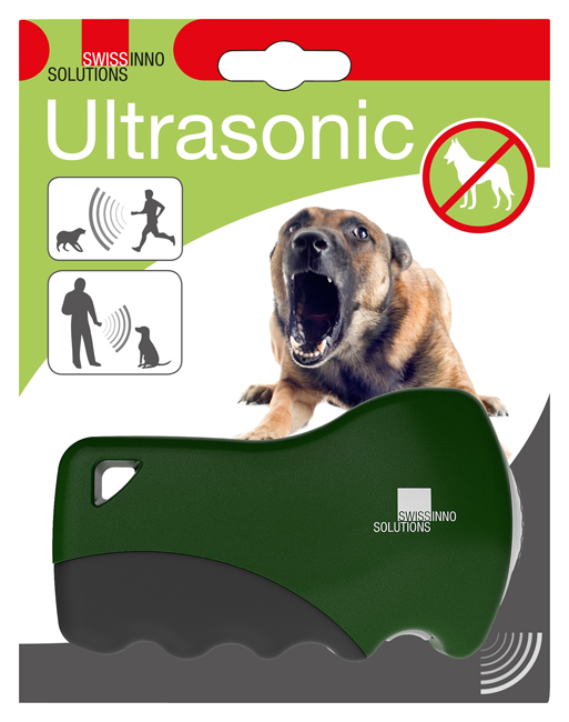 Ultraschall Hundevertreiber