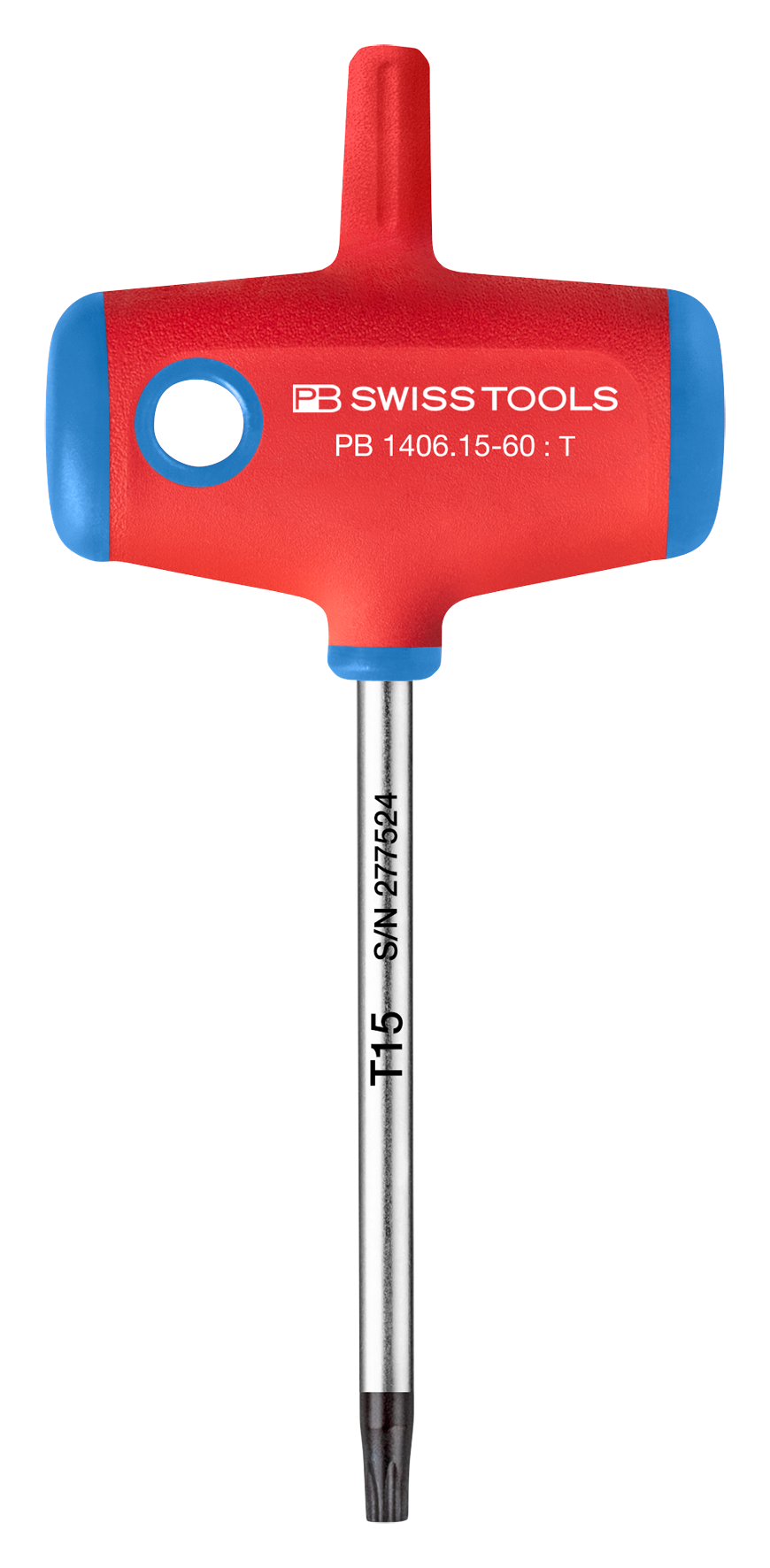 Schraubenz. PB 140.15-60