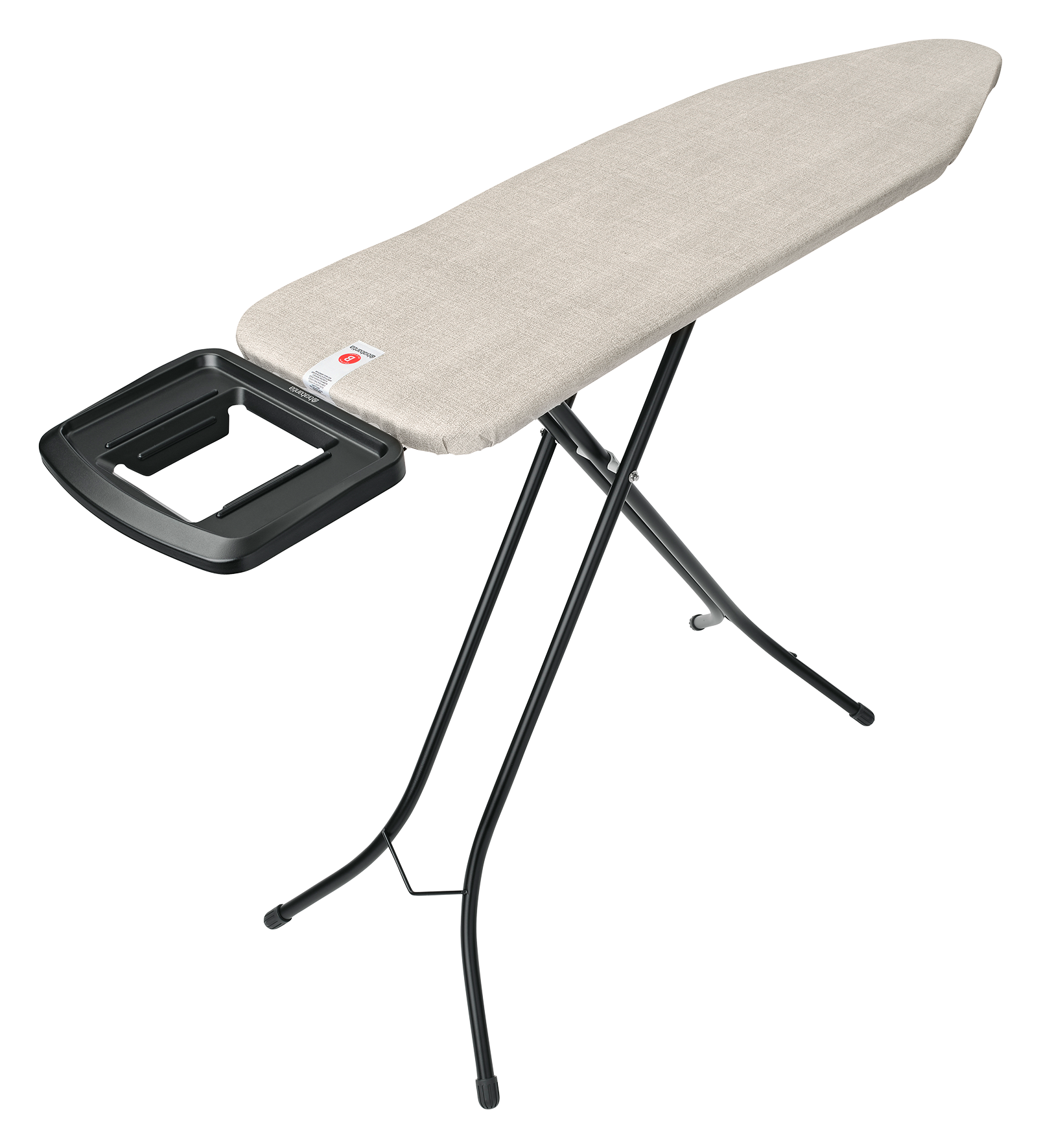 Bügeltisch Denim Grey 124x38