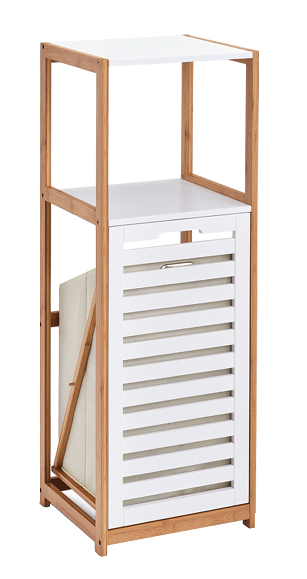 Standregal Wäsches. Bamboo ws