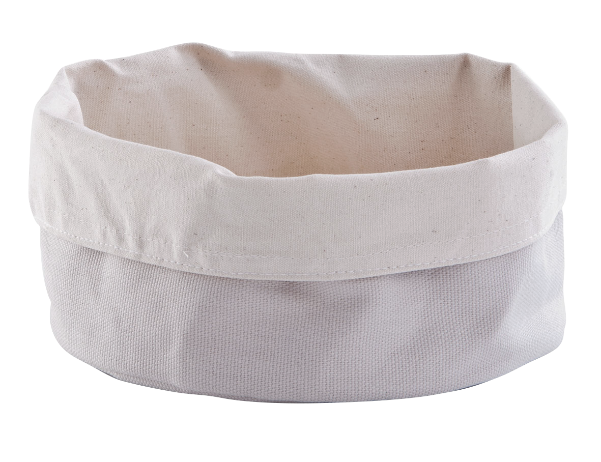Brotkorb grau creme ø20cm