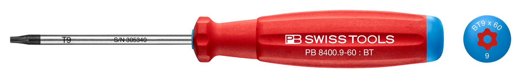 Schraubenz. PB 8400.B 9-60