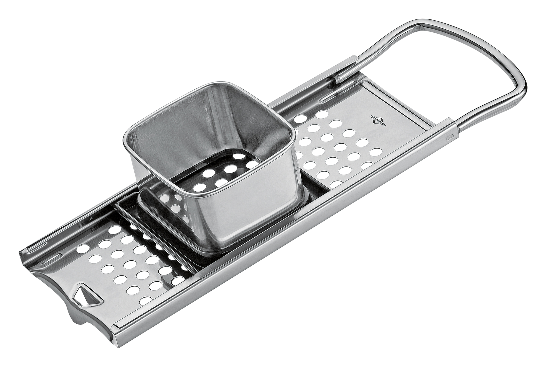 Spätzle-Knöpfli-Hobel Pasta.