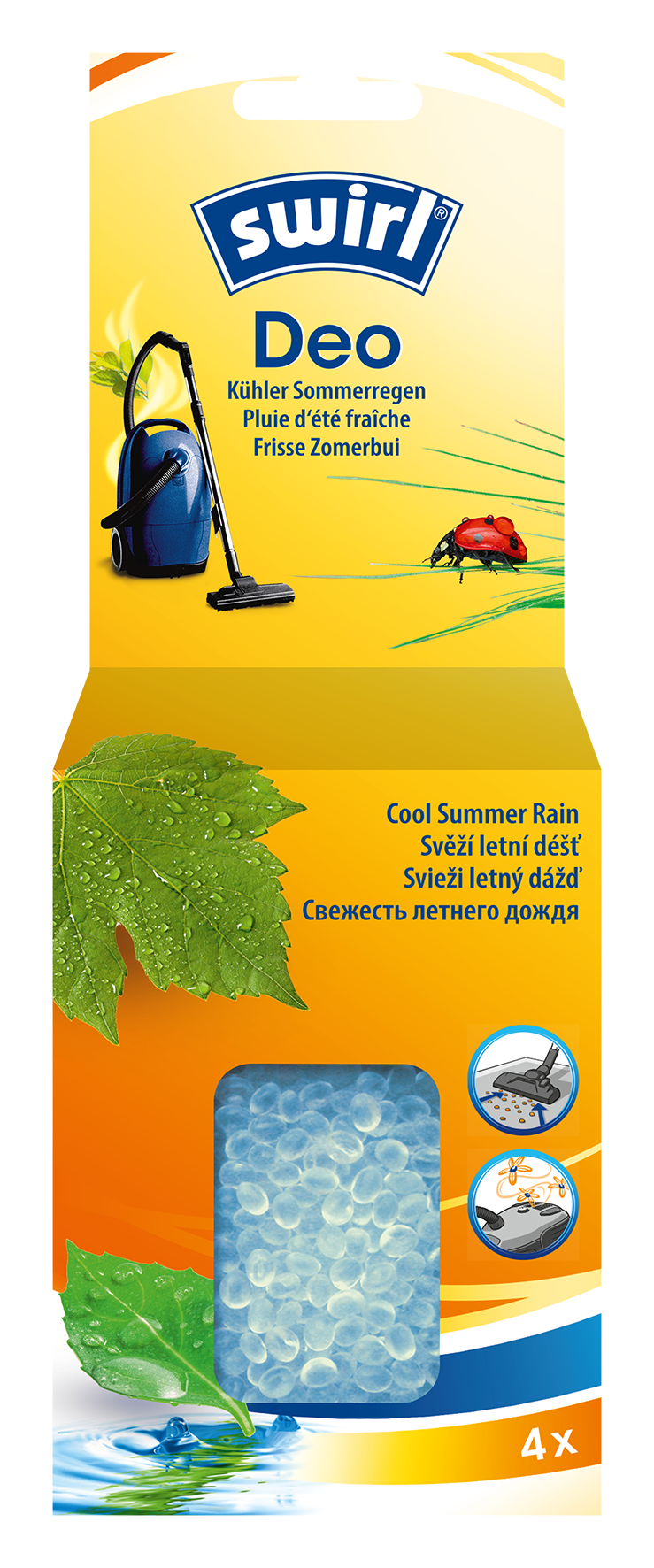 Deo Pearls Sommerregen