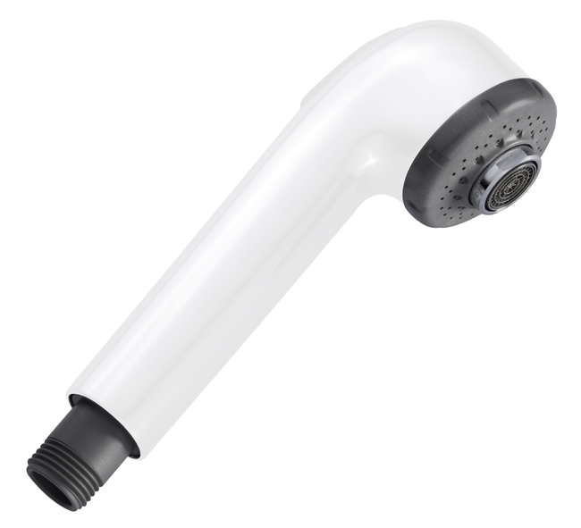 Küchenbrause NewLookPlus weiss