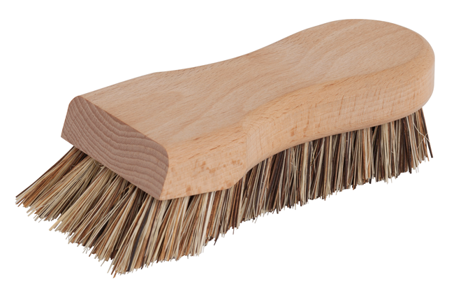 Fegbürste Buchenholz 16cm