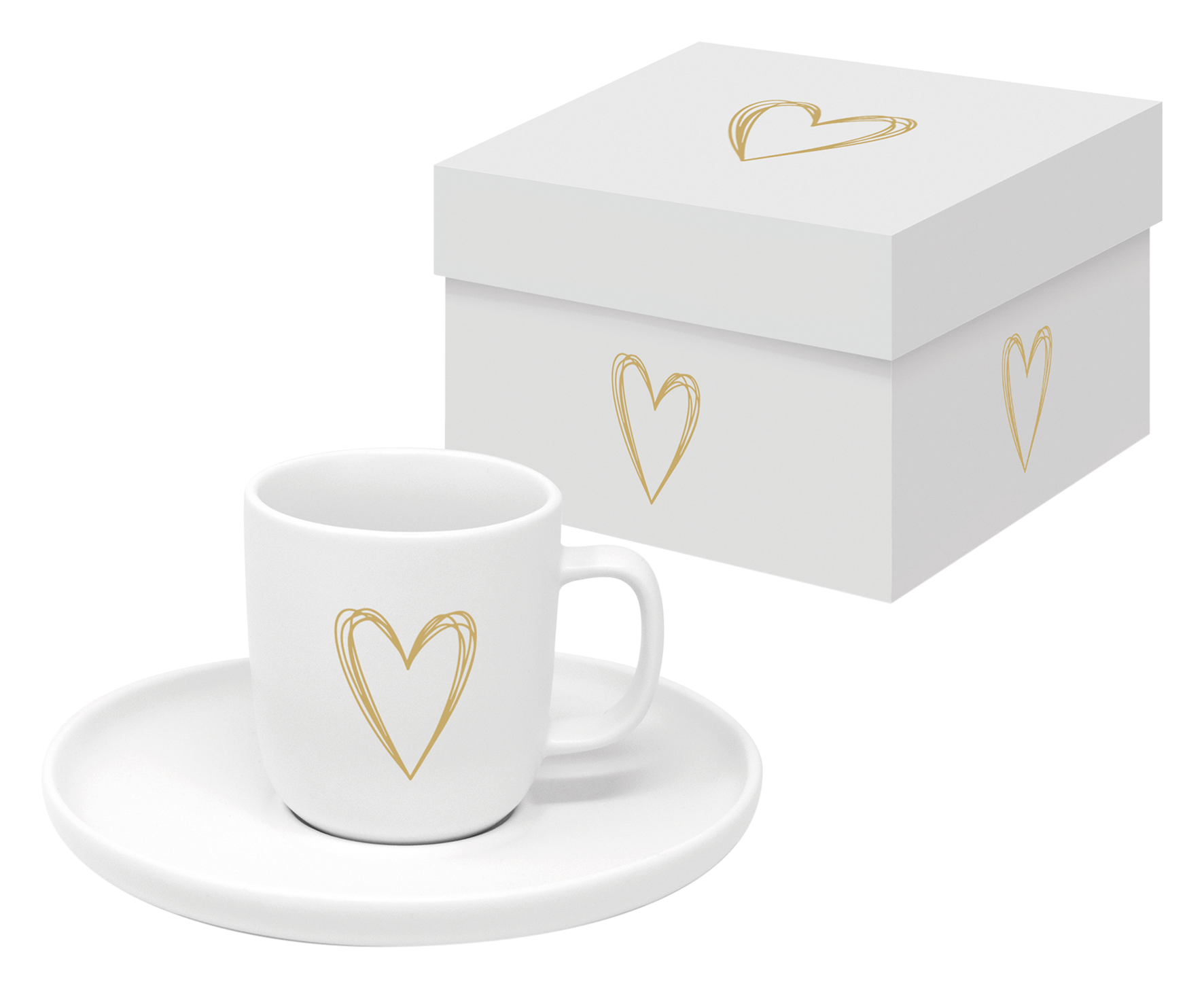 Espressot.m.Ut.Gold Heart