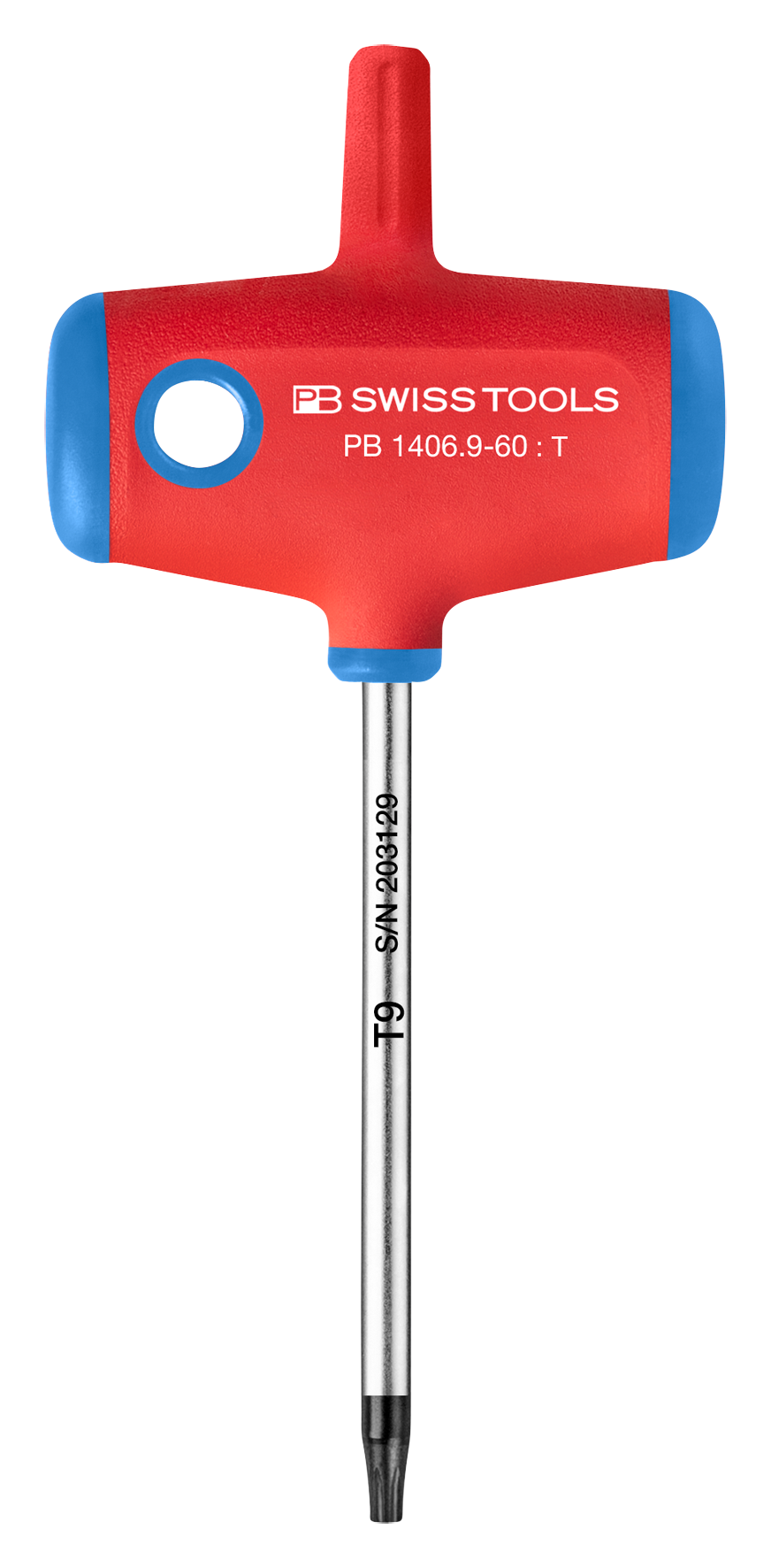 Schraubenz. PB 140.9-60