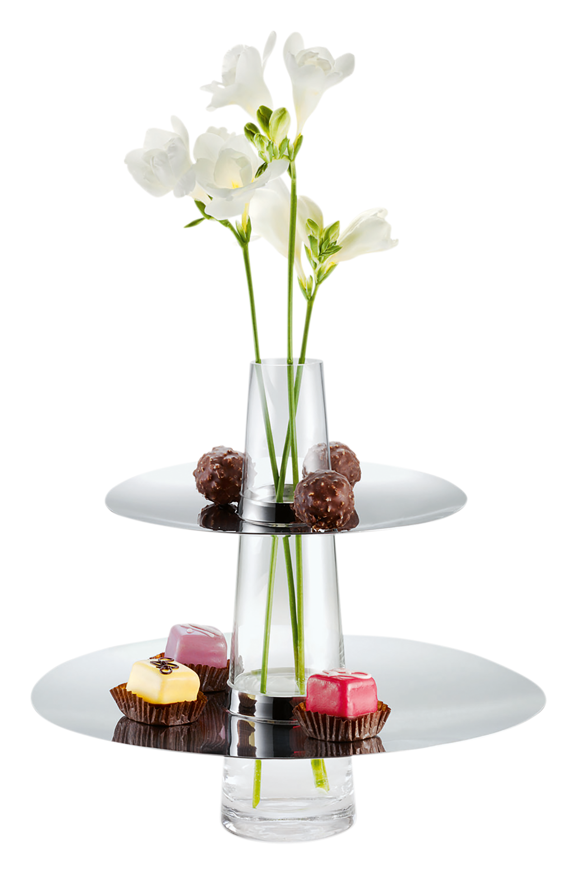 Etagere Vase Fontaine ø27