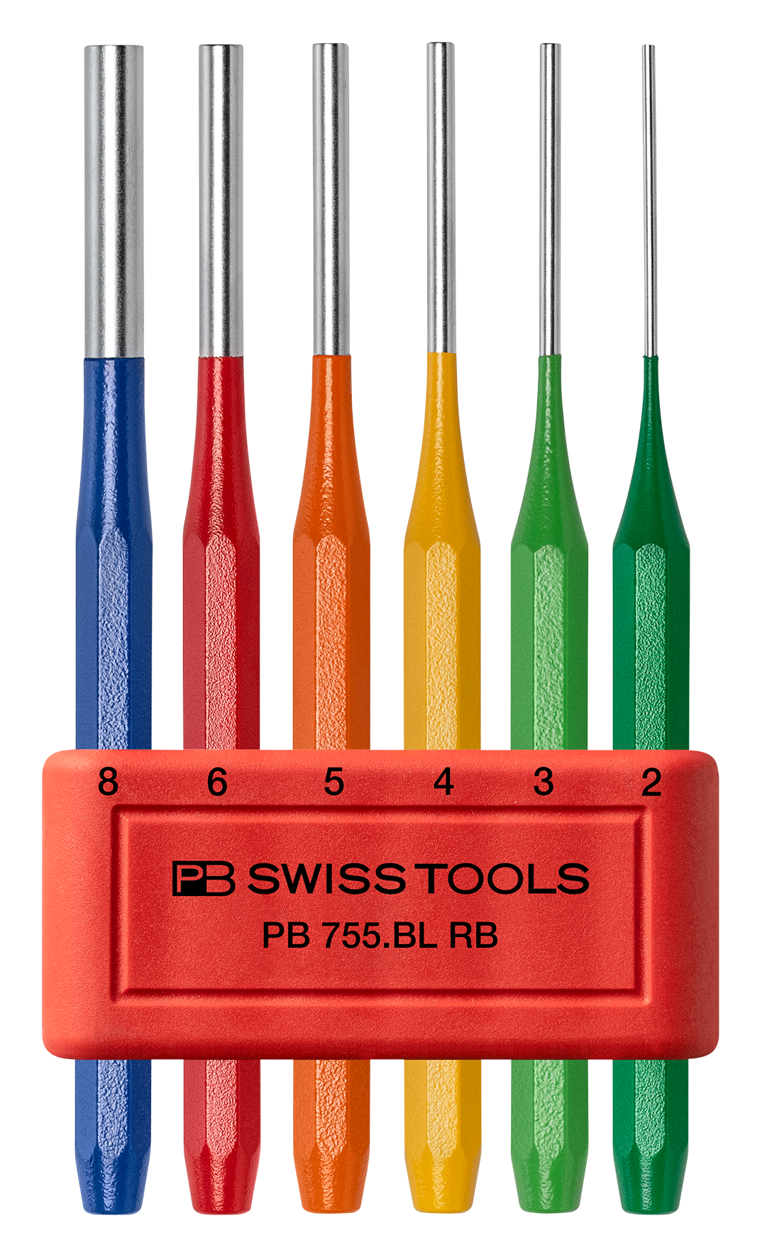 Splintentreiberset PB755.BL RB