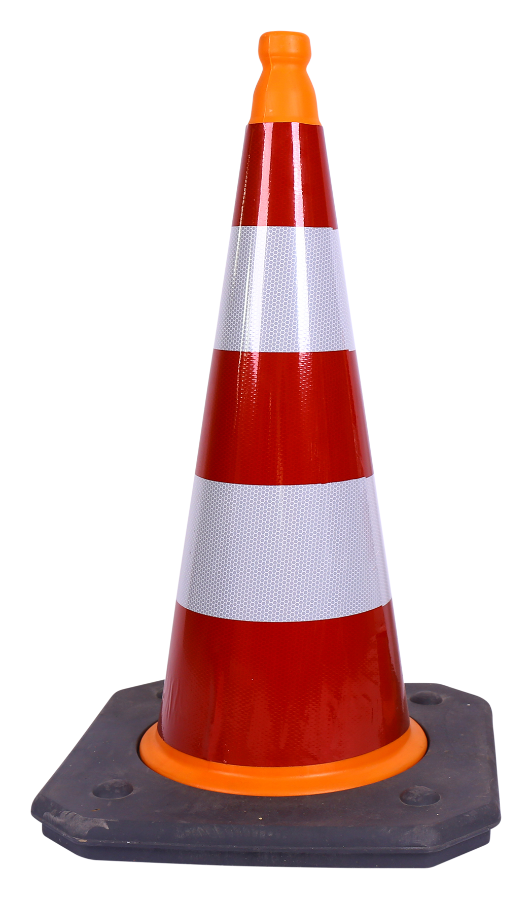 Verkehrskegel 75 Oralite