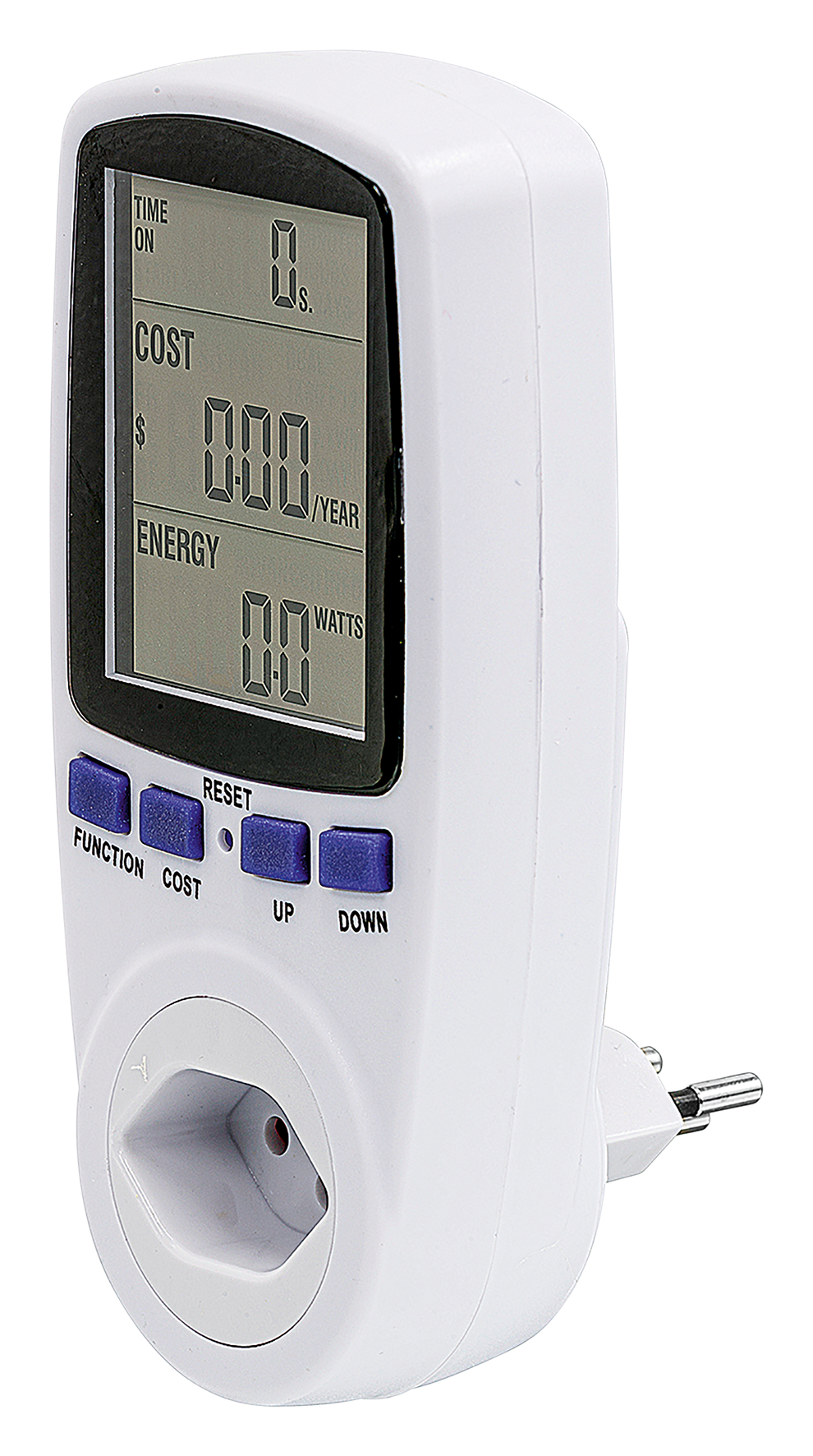 Energiemessgerät digital ws