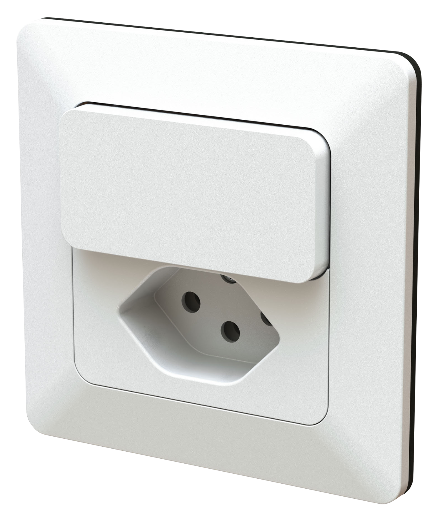 UP-Kleinkombi Sch 3 1xT13 ws