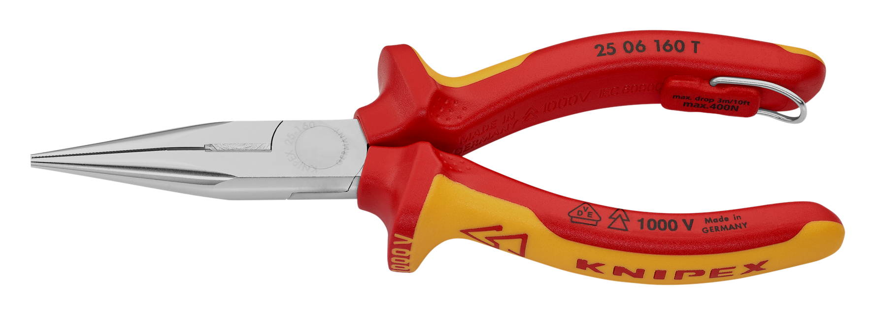 Radiozange ch fl-ru A VDE 160