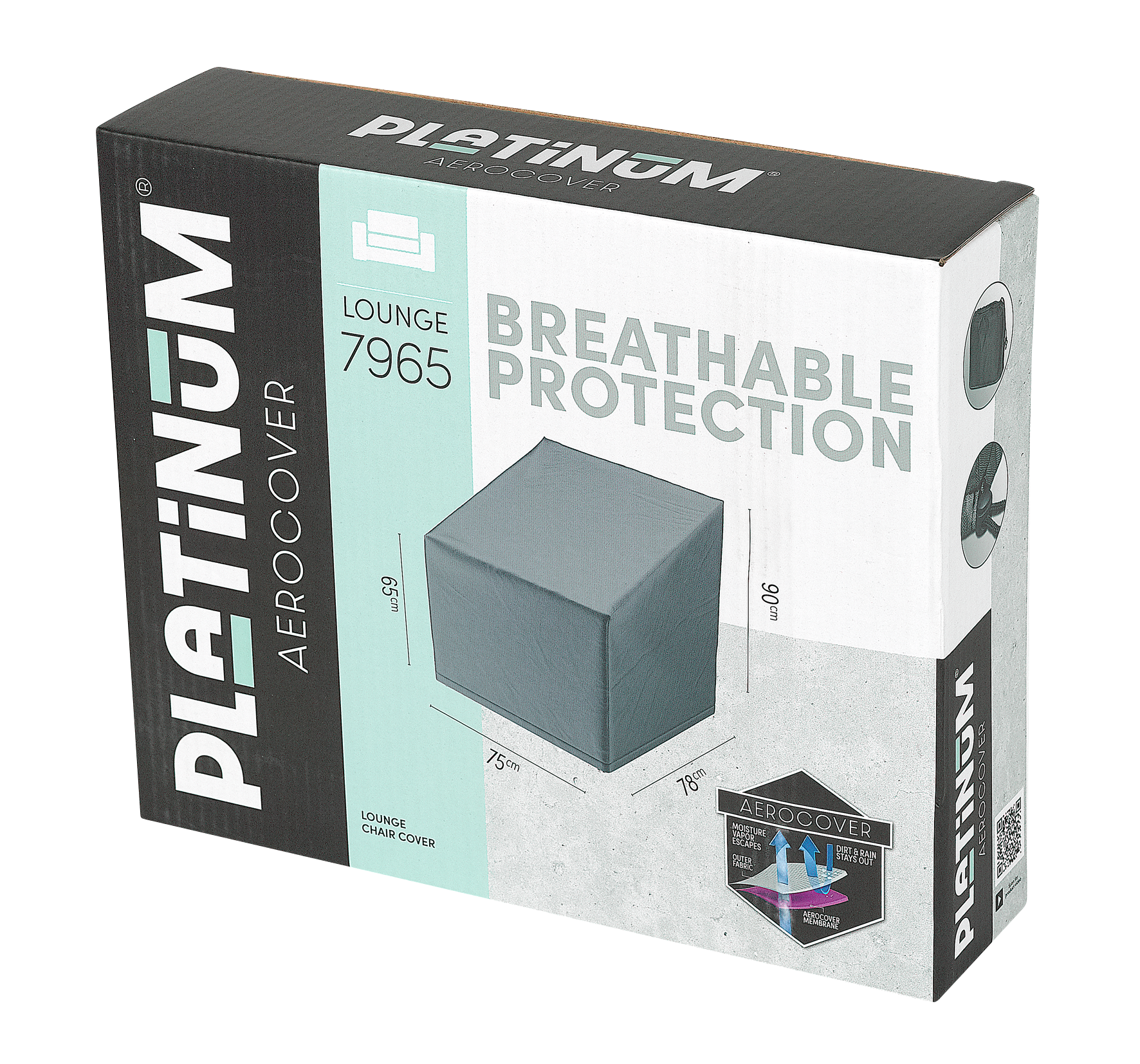 Schutzhülle Lounge Sessel M