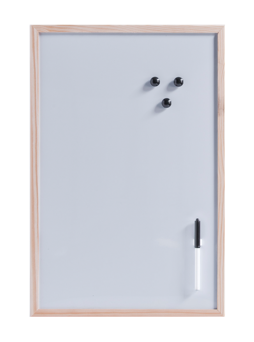 Magnet Memobord natur 40x60cm