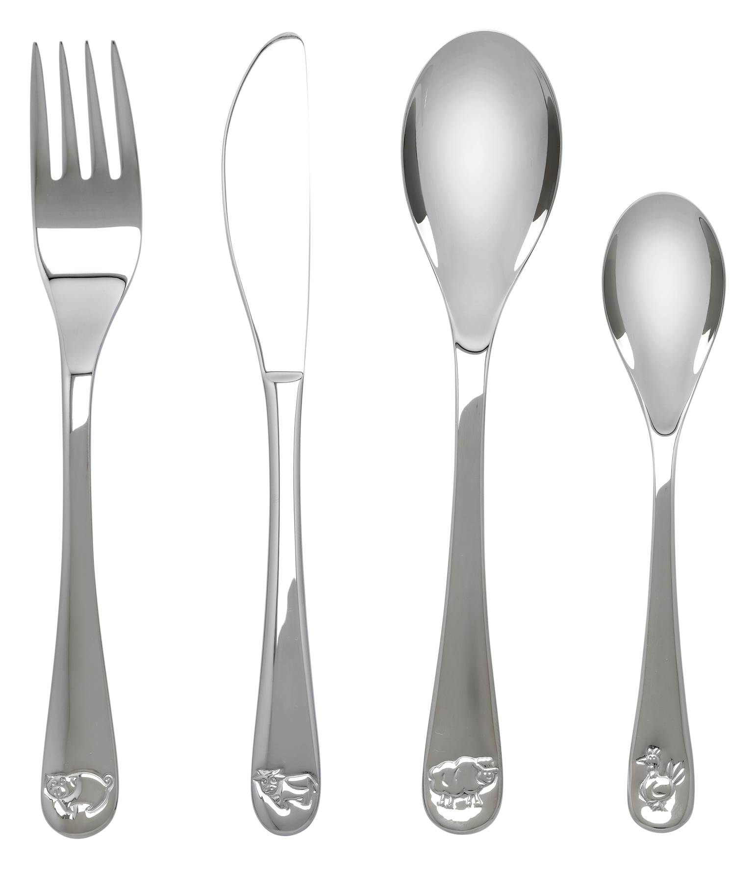 Kinderbest.Bauernhoftiere 4tlg