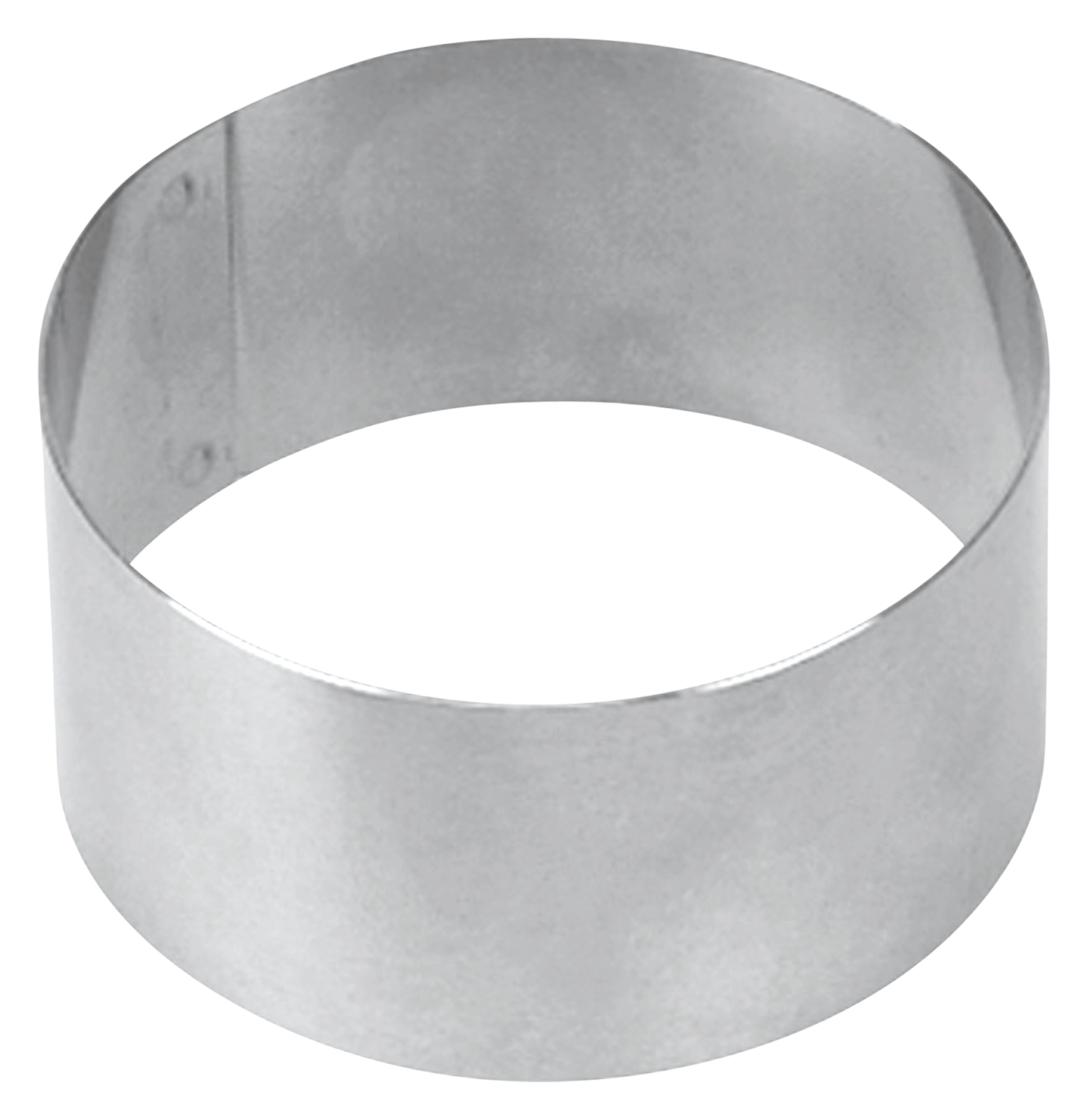 Dessertform rund ø 5.5x3.5 cm