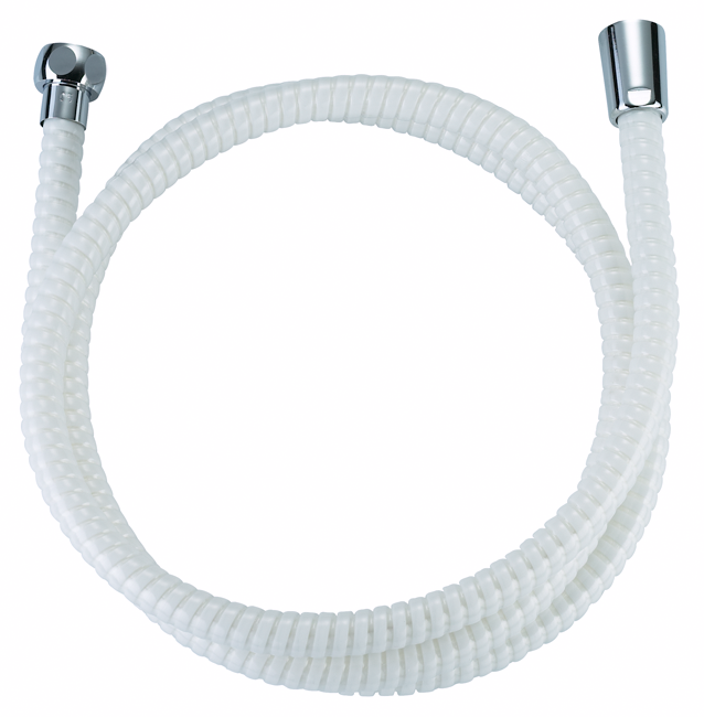 Brauseschl.Kunststoff ws 180cm