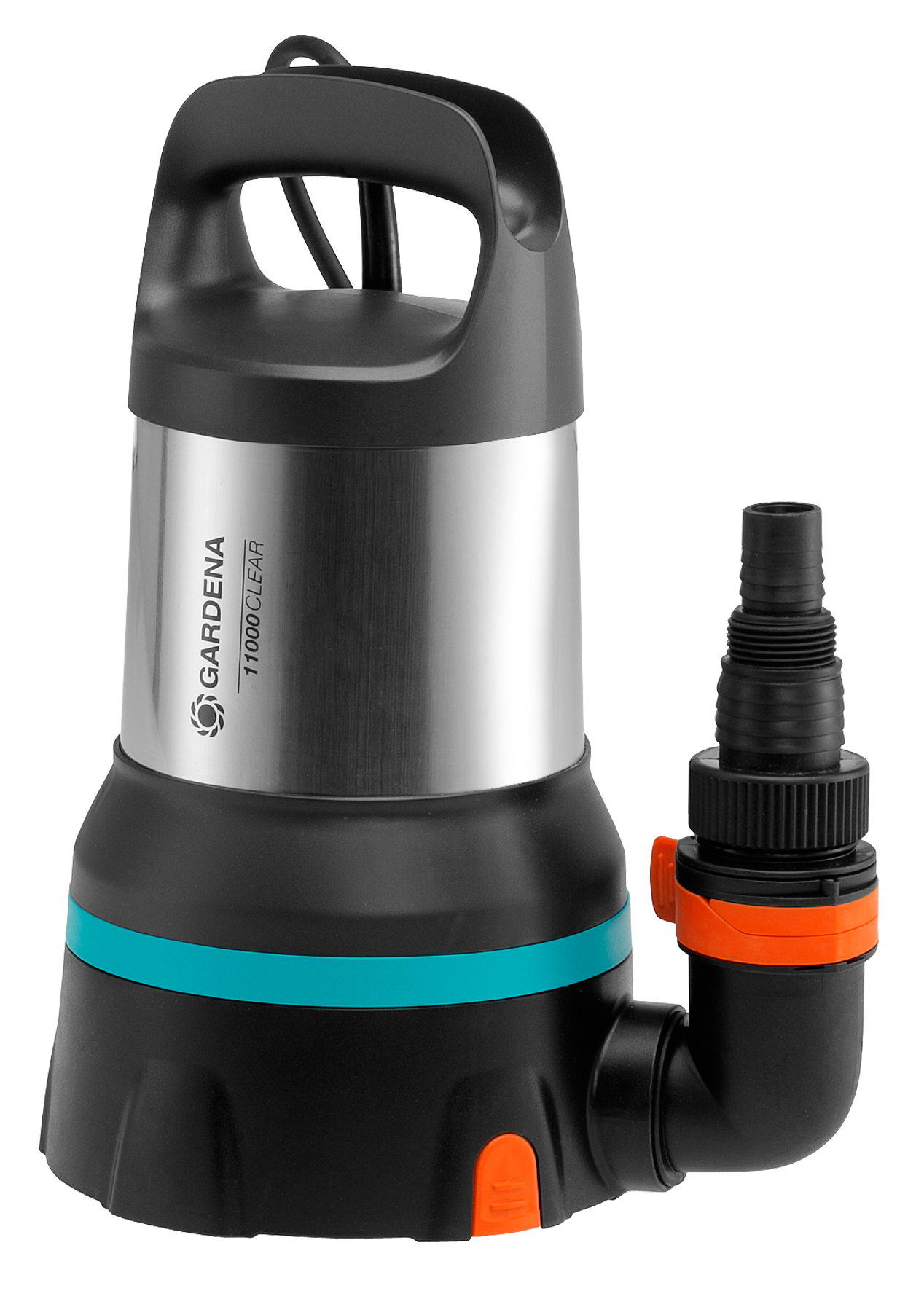 Klarwasser-Tauchpumpe 11000