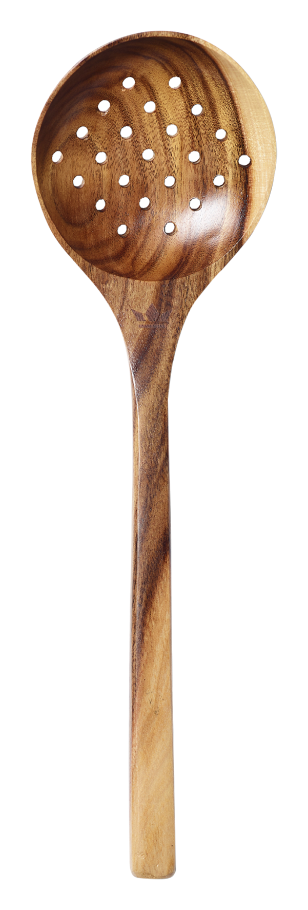 Holzlöffel mit Löchern 34.5cm