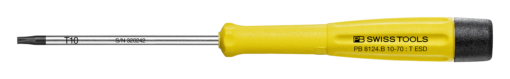 E-Schraubenz.PB 8124.B10-60ESD