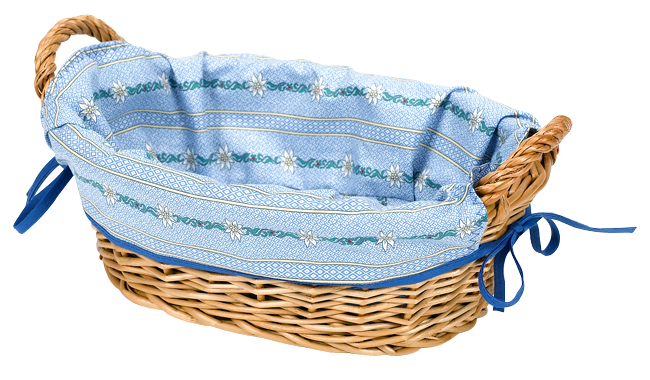 Brotkorb Heimat oval 29 cm