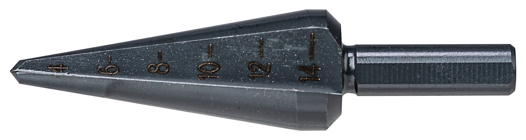 Blechschälbohrer HSS 3-14