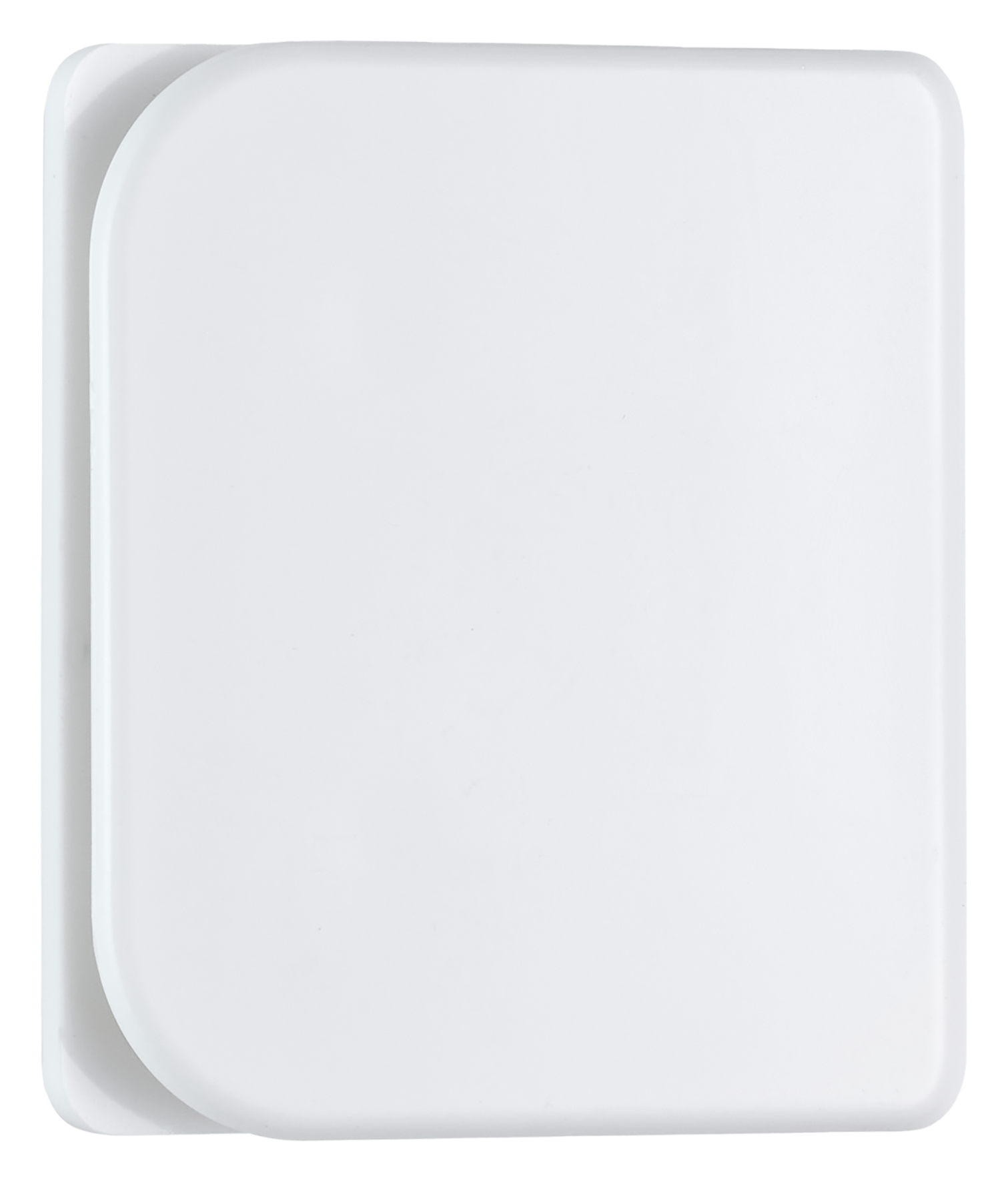 Duschvorhangklammern 2St. weiss